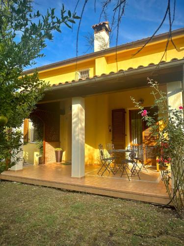 Secchiano Bed & Breakfast | B&B Villa Poggio