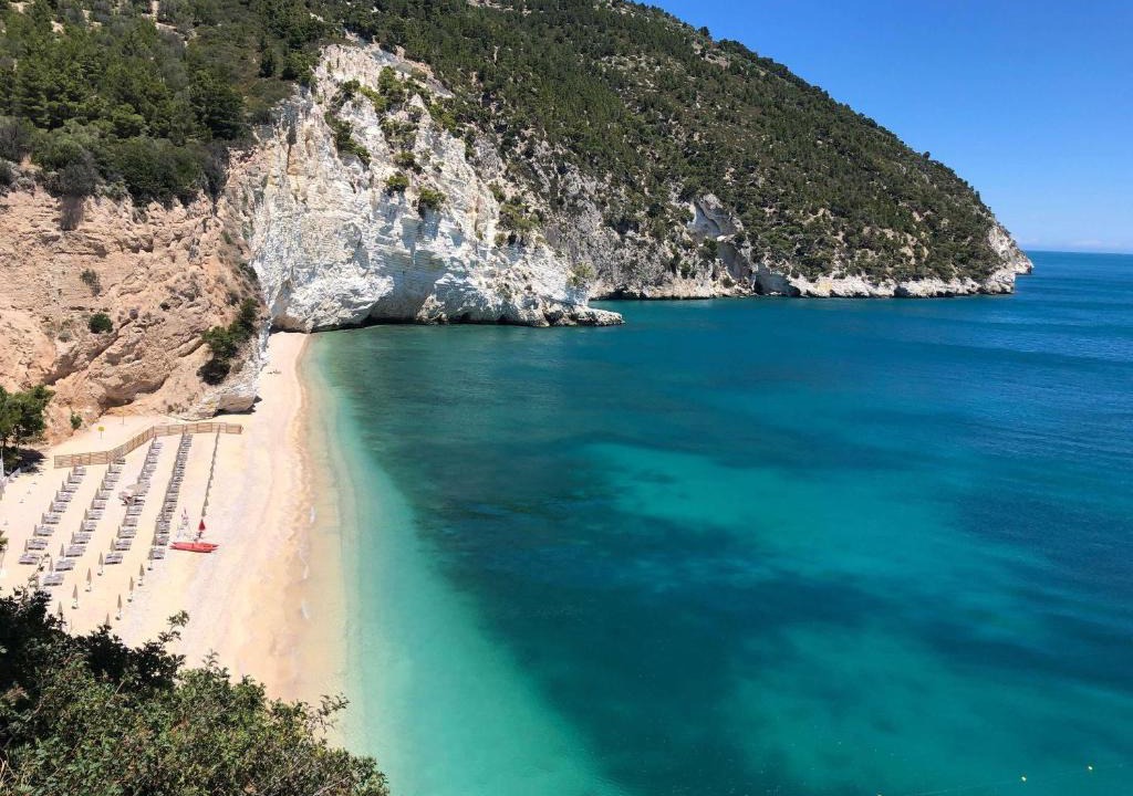 Mattinata Hotel | Baia Delle Zagare - Handwritten Collection