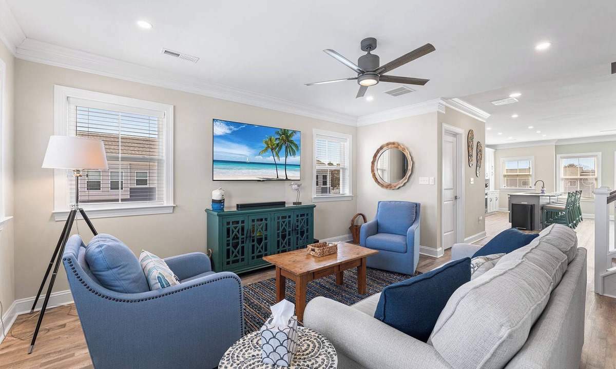 Fenwick Island House | Balboa Blu