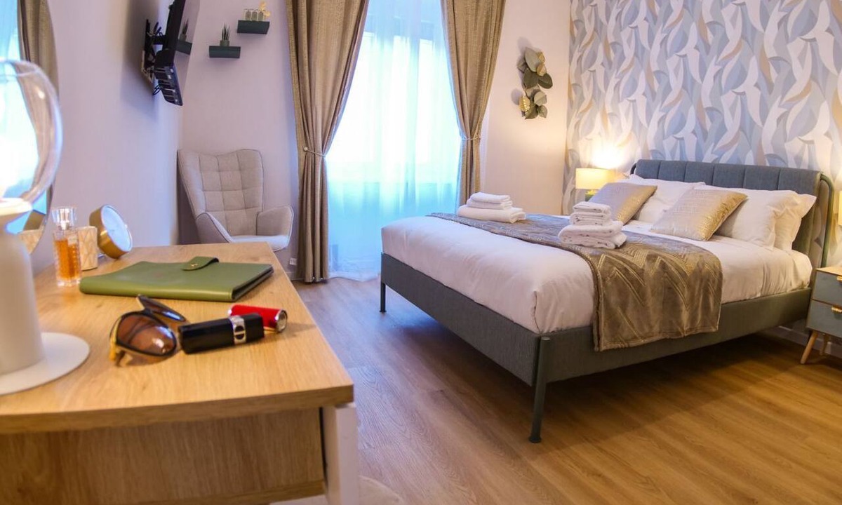 San Giovanni Apartment | BARONIO APARTMENT ONLY 10 MINUTES BY METRO TO THE CENTRE