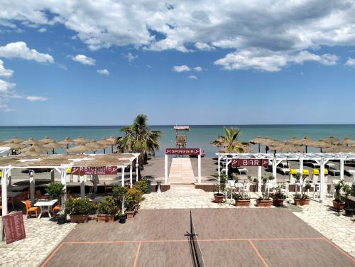 Manfredonia House | Beach Club Ippocampo