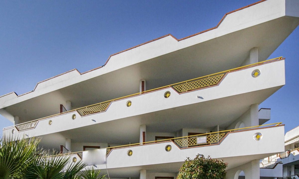 Villa Rosa Apartment | Beach front apartment