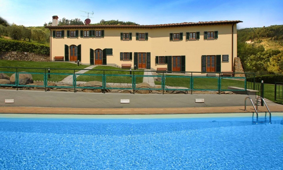 Margine Coperta-Traversagna Villa | Beautiful private villa with A/C, WIFI, private pool, TV, patio, pets allowed and panoramic view