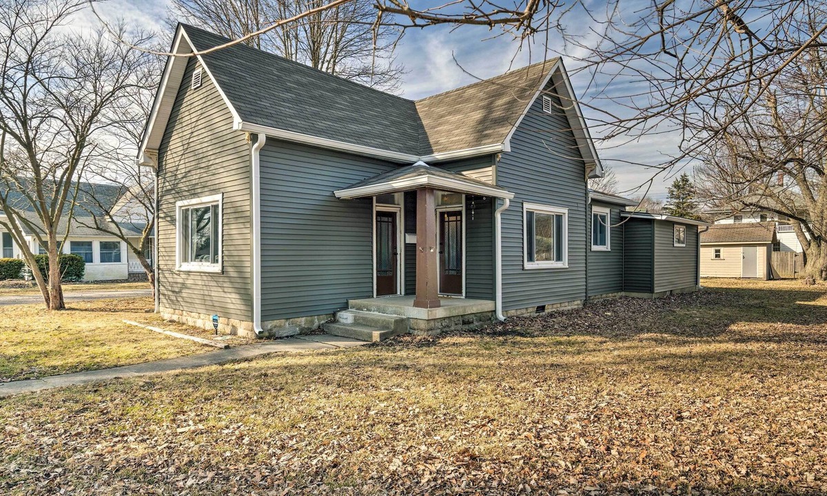 Sheridan House | Beautiful Sheridan Retreat w/ Nearby Park!