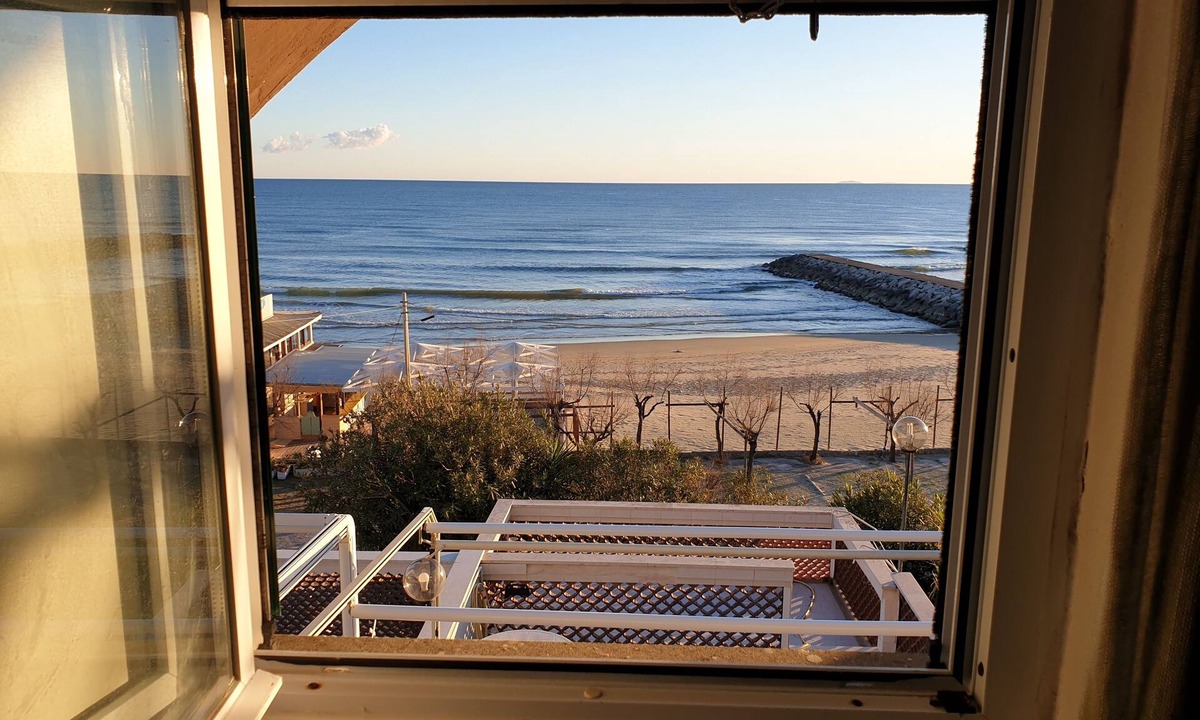 Sperlonga Villa | BEAUTIFUL VILLA IN FRONT OF THE SEA