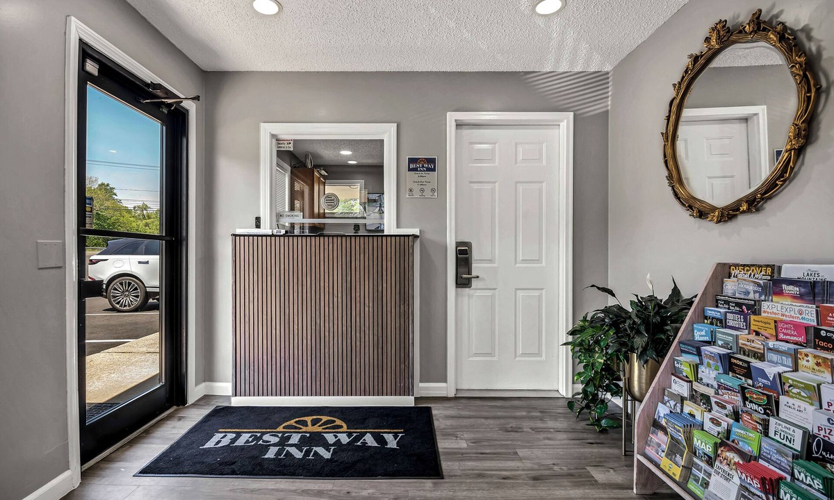 Rockfall Hotel | Best Way Inn