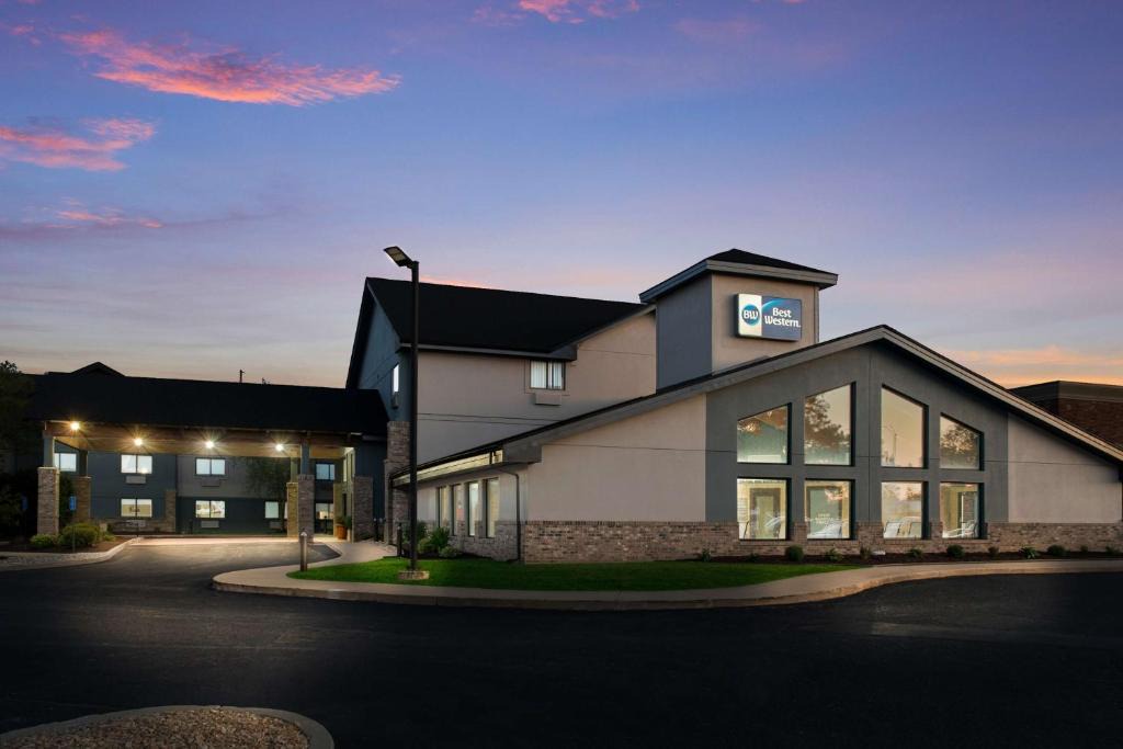 Fort Wayne Hotel | Best Western Fort Wayne I-69 North