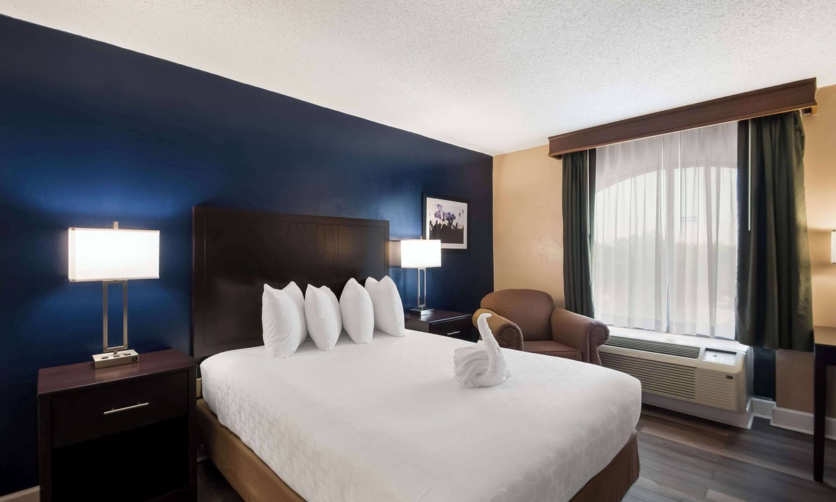Springfield Hotel | Best Western Springfield