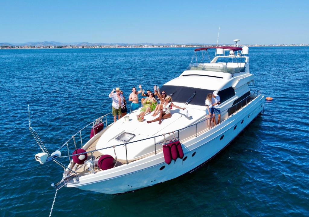 San Giuliano a Mare Boat Rental | Blue Dream