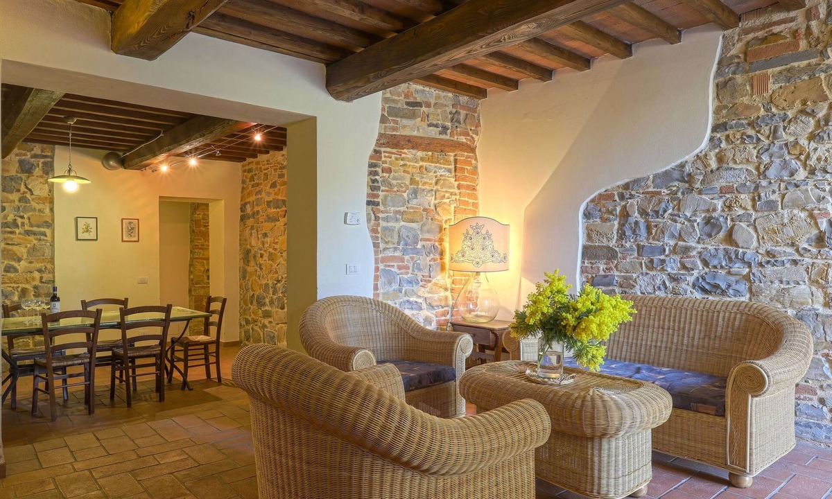Tavarnelle Val di Pesa Apartment | Boccaccio by Interhome
