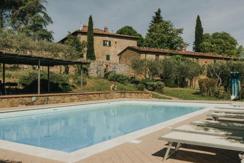 Rapale House | Borgo Rapale