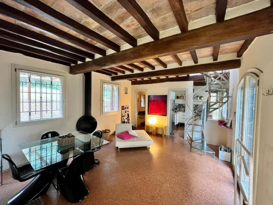 Sasso Marconi Apartment | Borgo Storico Il Casetto