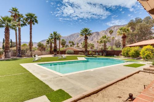 Borrego Springs House | Borrego Springs Golfer's Paradise w/Private Pool!