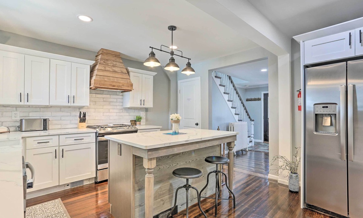 Cornwall-on-Hudson Cottage | Bright Cornwall-on-hudson Vacation Rental!