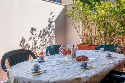 Prato Apartment | Bright home with large terrace, near Florence