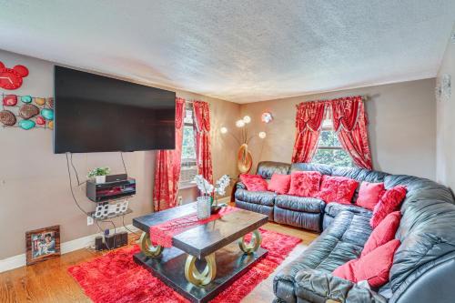 Westfield House | Bring Your Pet & Visit Springfield: Westfield Home