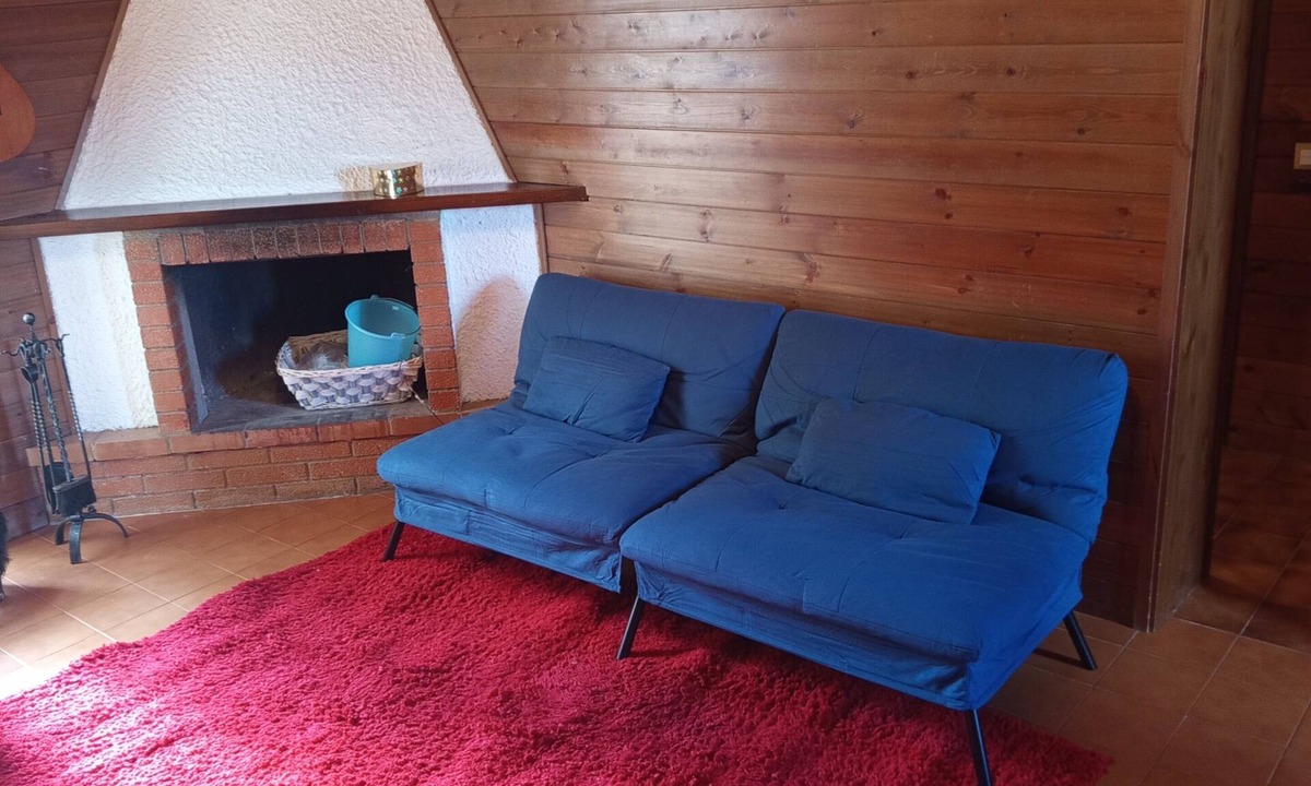 Trevi nel Lazio Apartment | Cabin style apartment, if you love nature ideal for families