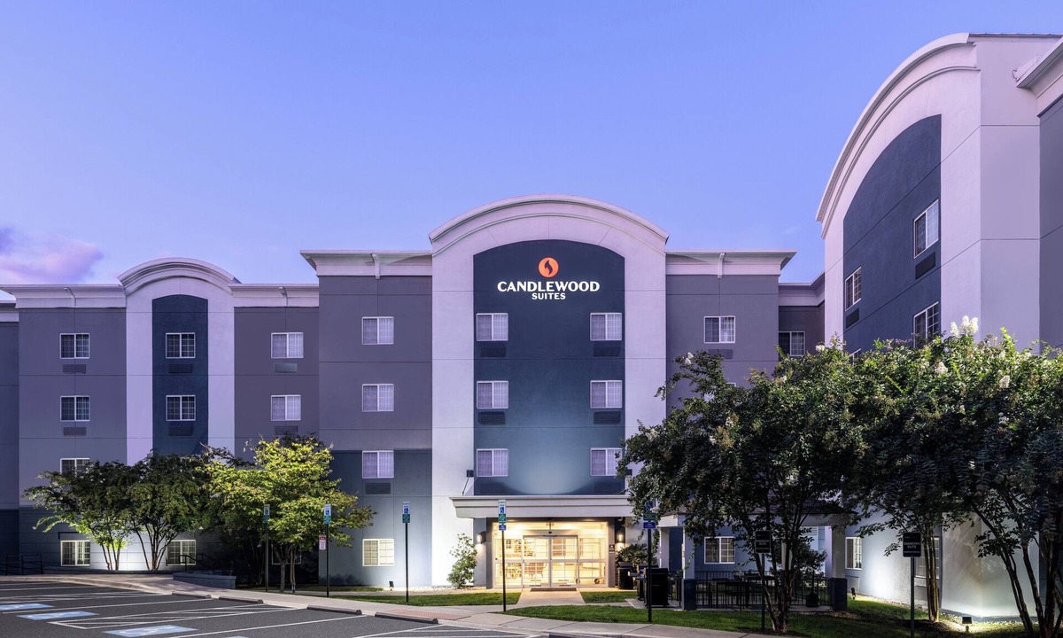 Hanover Hotel | Candlewood Suites Arundel Mills/BWI Airport by IHG
