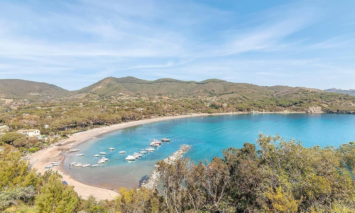 Lacona Hotel | Capo di Stella