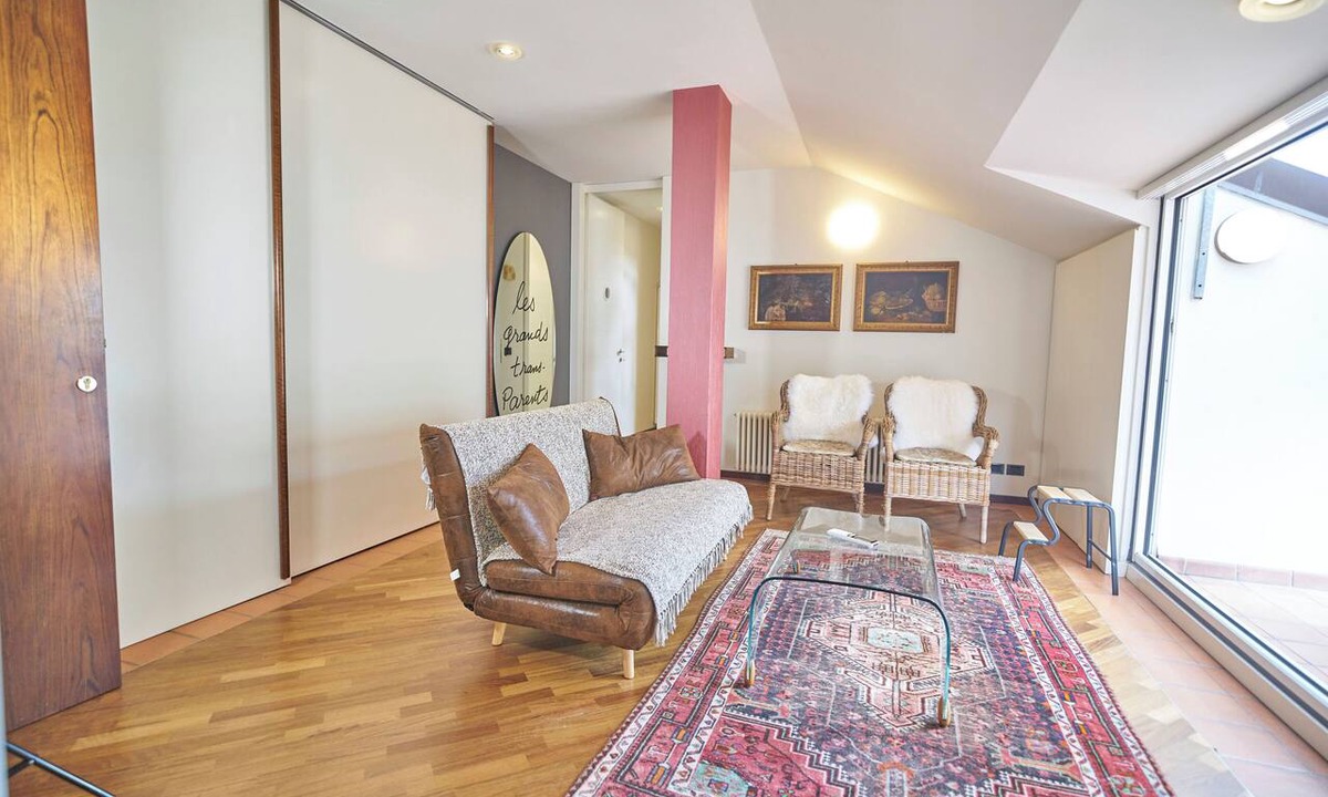 San Giuliano a Mare Apartment | Casa Barbiano - Two Bedroom Apartment, Sleeps 4