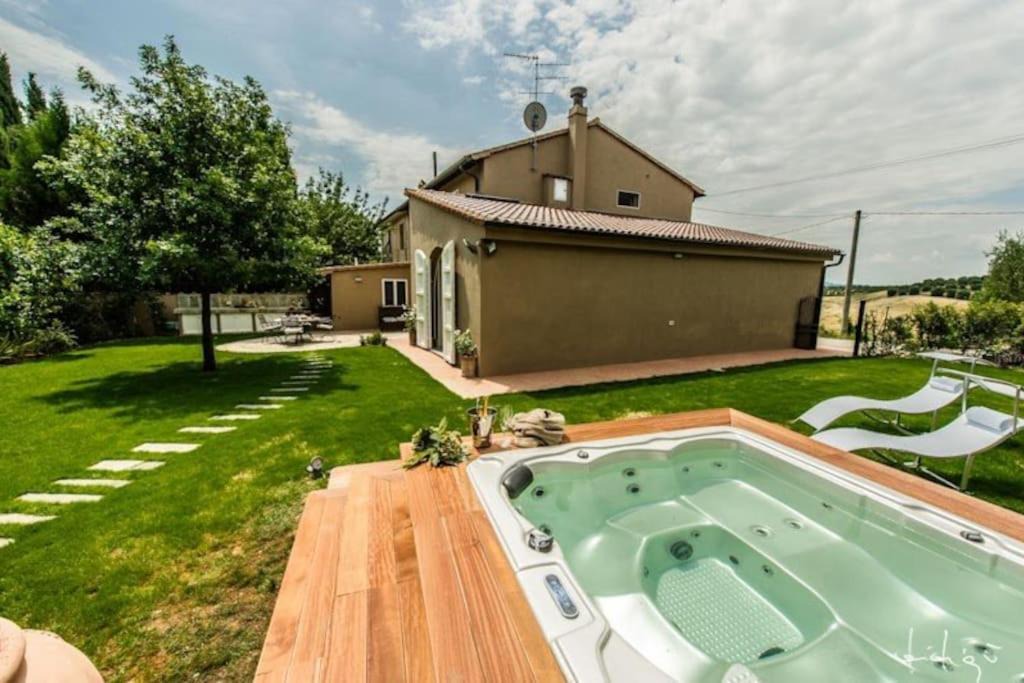 Spicchio-Sovigliana Villa | Casa Betta
