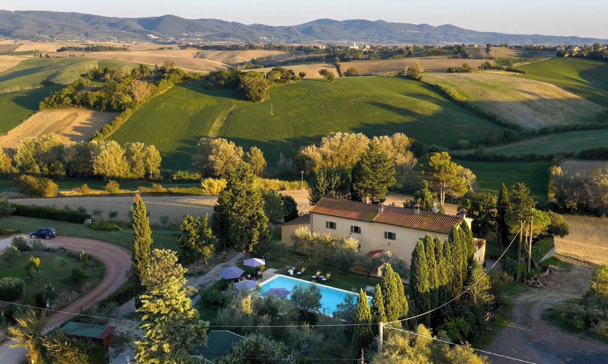 Orciano Pisano Villa | Casa da Sogno 12, Emma Villas