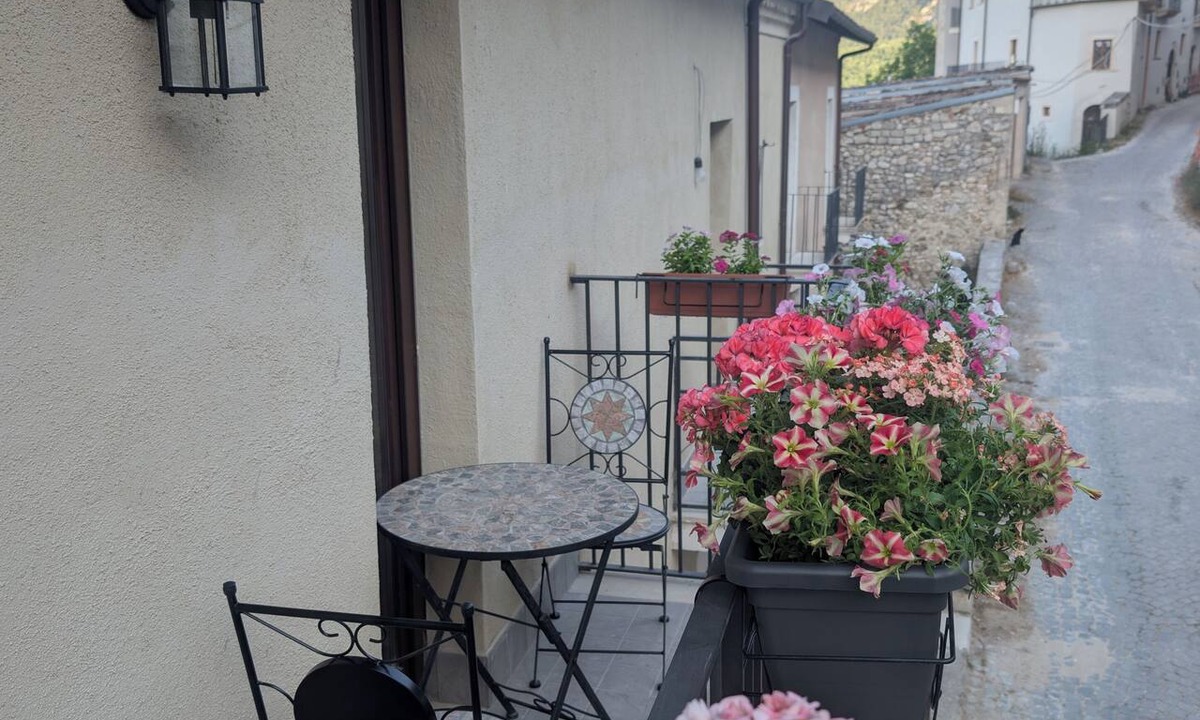 Fossa Bed & Breakfast | Casa de' Vestini
