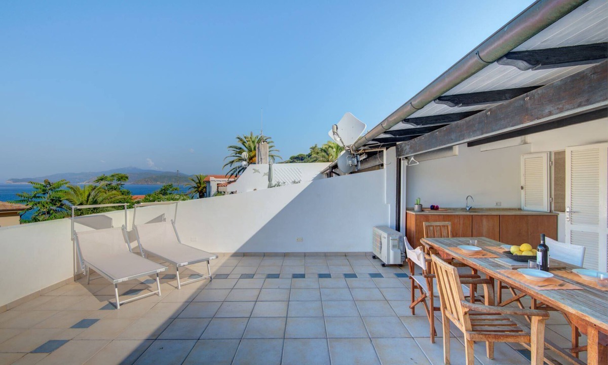 Innamorata House | Casa Innamorata, Capoliveri, Morcone