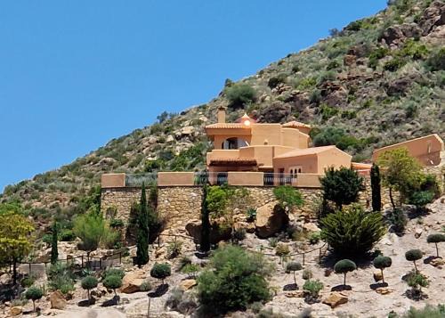 Turre Villa | Casa Jacaranda