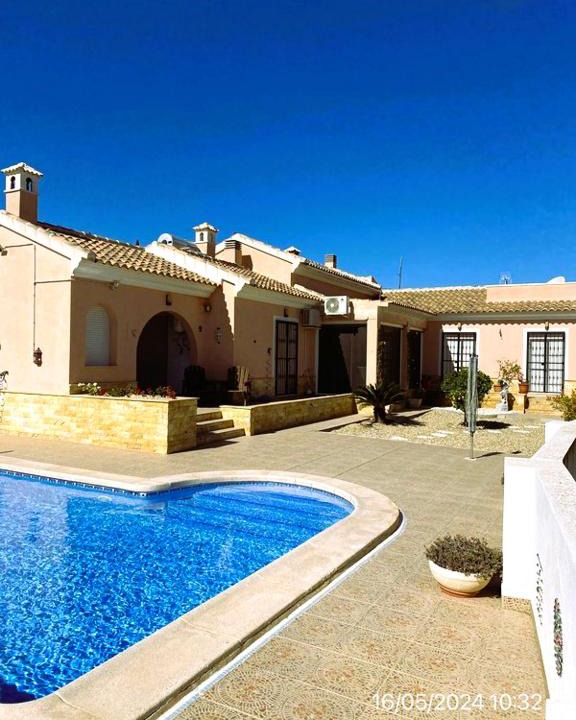 Arboleas Villa | Casa Los Gilabertes