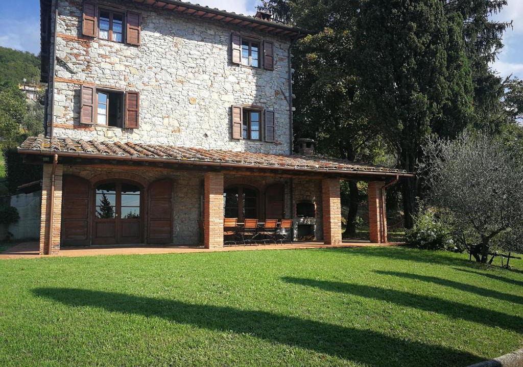 Pescaglia House | casa marconi