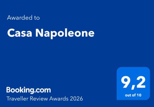 Sora Apartment | Casa Napoleone