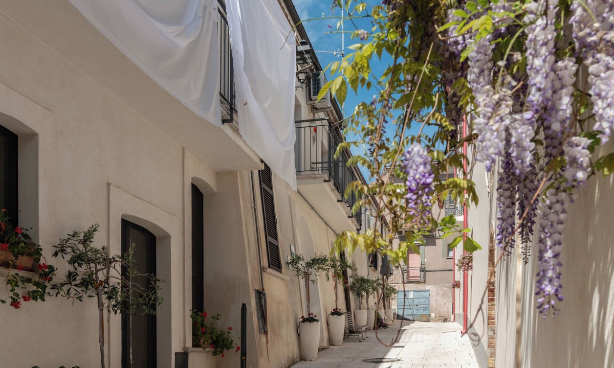 Campomarino Apartment | Casa nel Borgo