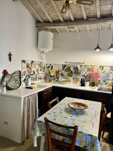 Casperia Apartment | Casa Oliva Casperia, house & private olive grove