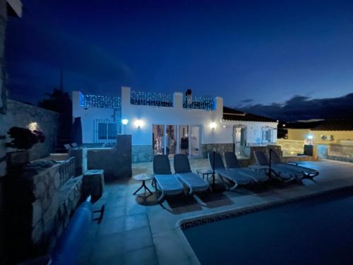 Arboleas Villa | Casa Olivia villa