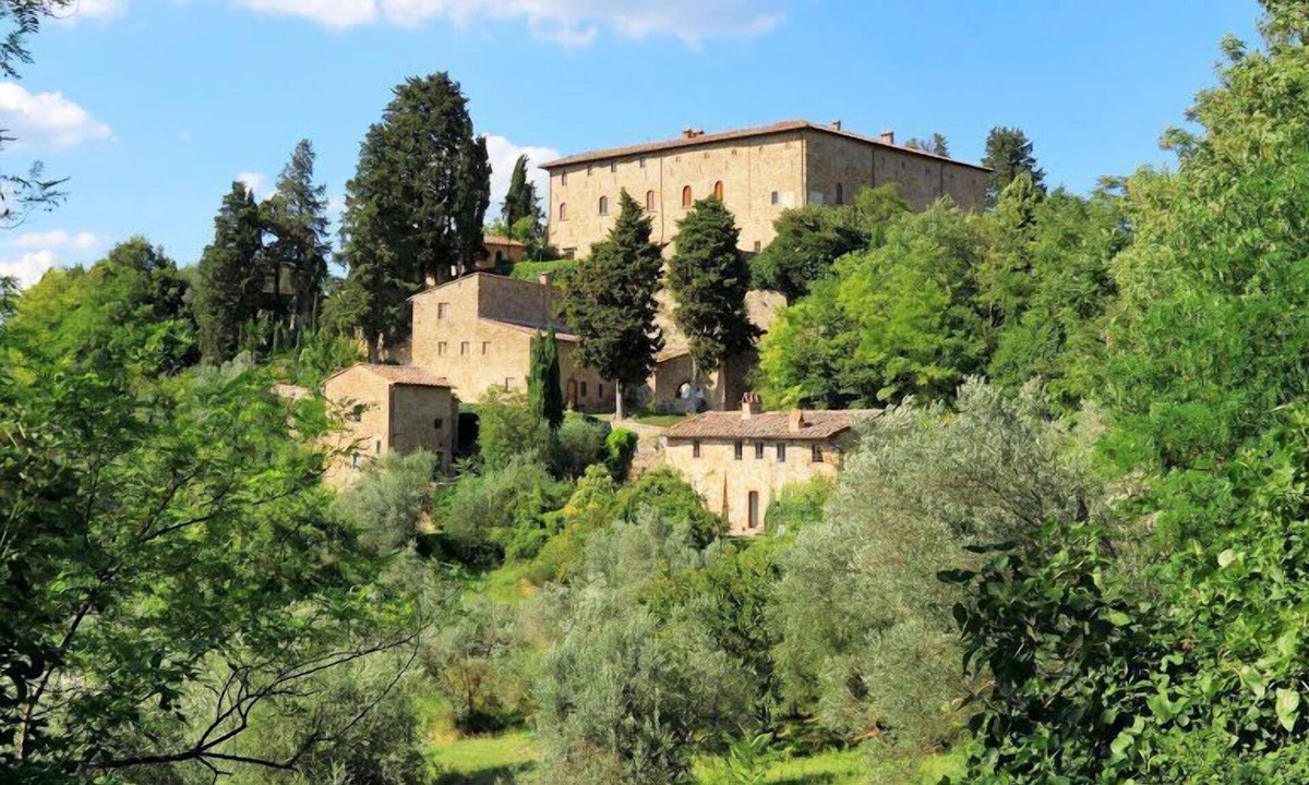 San Casciano in Val di Pesa Villa | Casa Poggio - Four Bedroom Villa, Sleeps 12