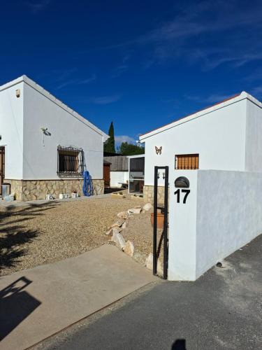 Arboleas Apartment | Casa Sol y Luna