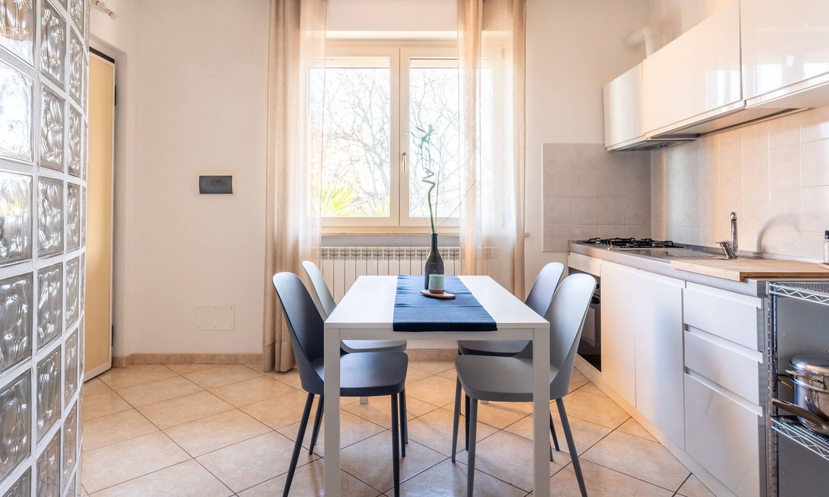 San Tommaso Tre Archi Apartment | CASA SUL MARE