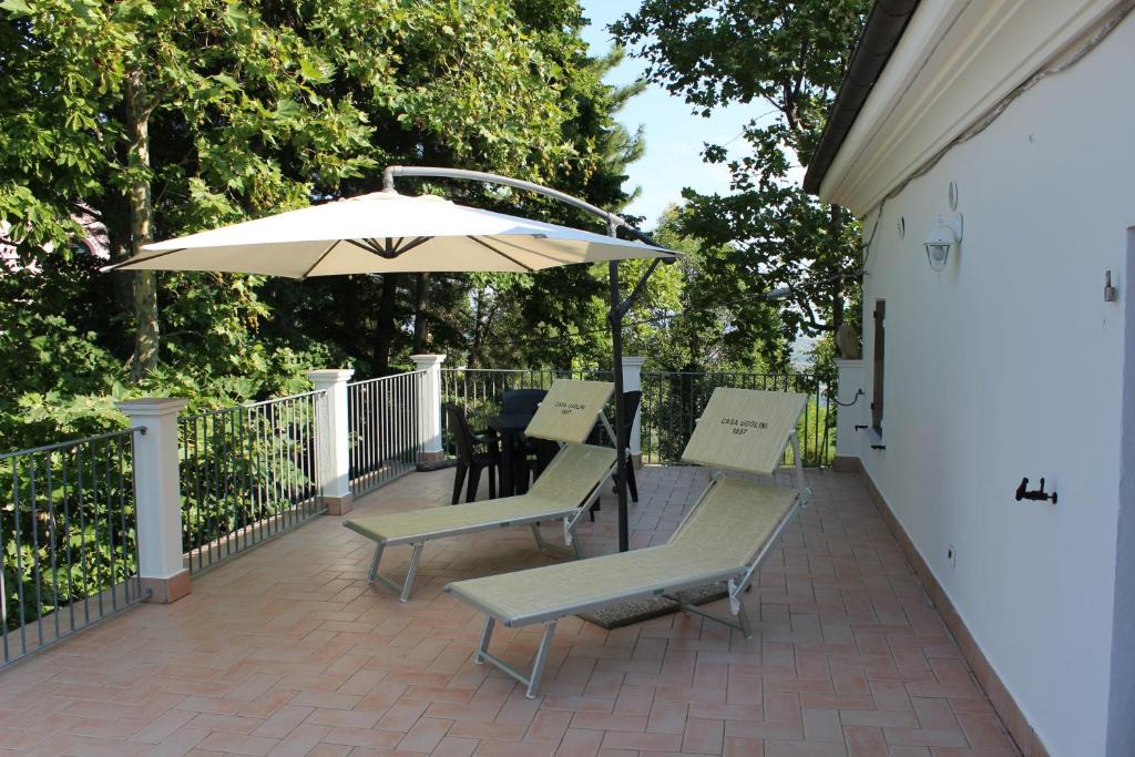 Montescudo House | Casa Ugolini since 1857
