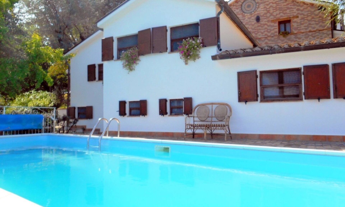 Borgo della Consolazione House | CASALE CIVETTA - Apartments - Swimming pool
