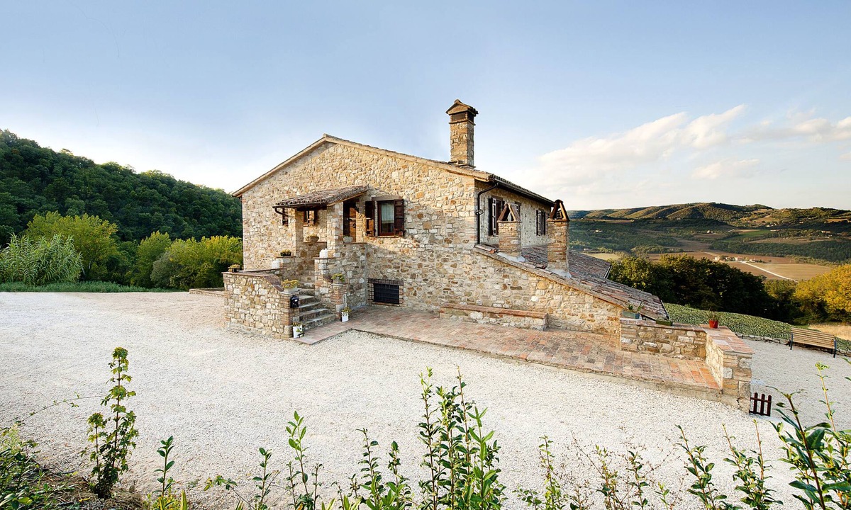 Acqua Loreto House | Casale Le Orme