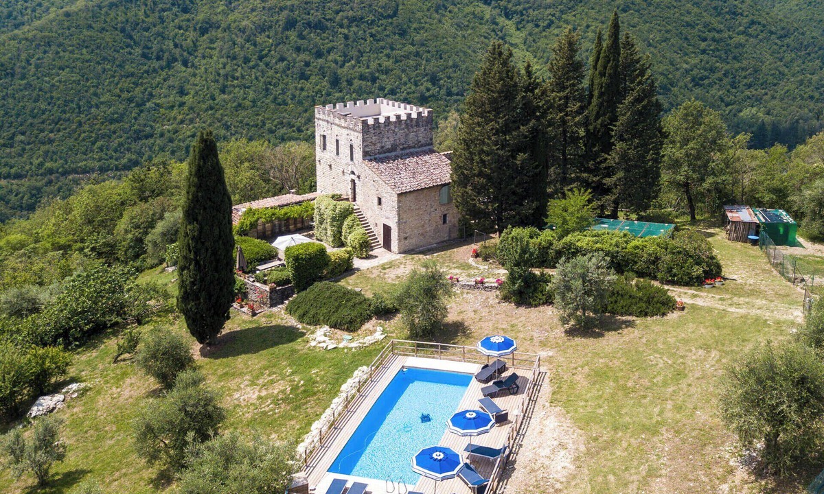 Molino del Piano Other | [CASTELLO DI CASALTA FLORENCE⭐] Vineyards | Pool
