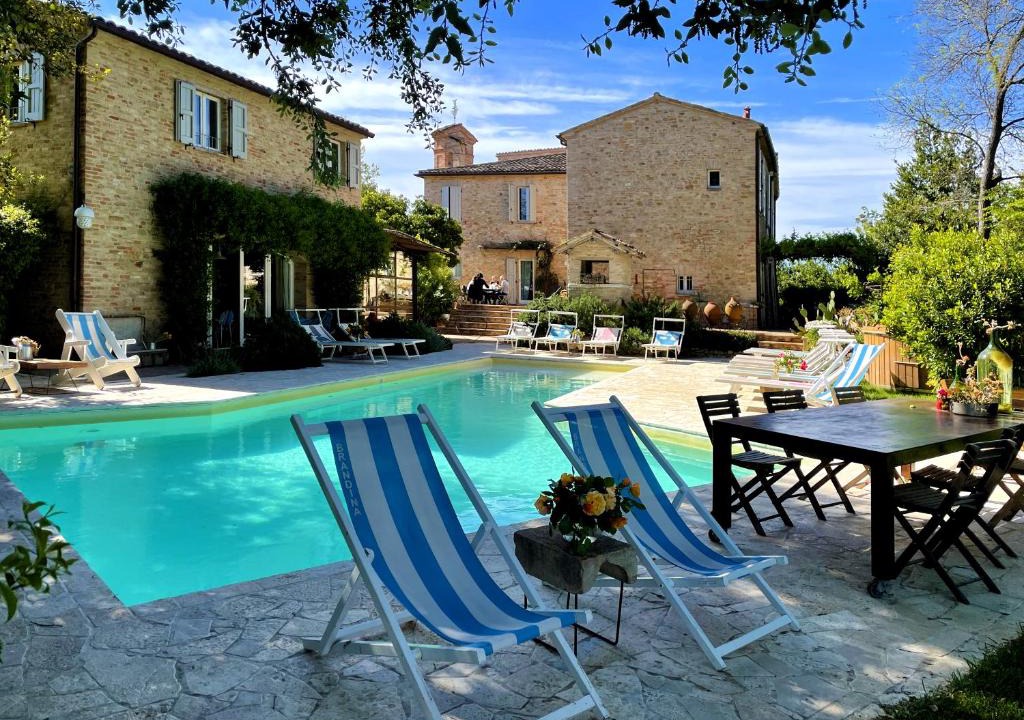 Granarola Apartment | Castello di Granarola Relais - Adults Friendly -