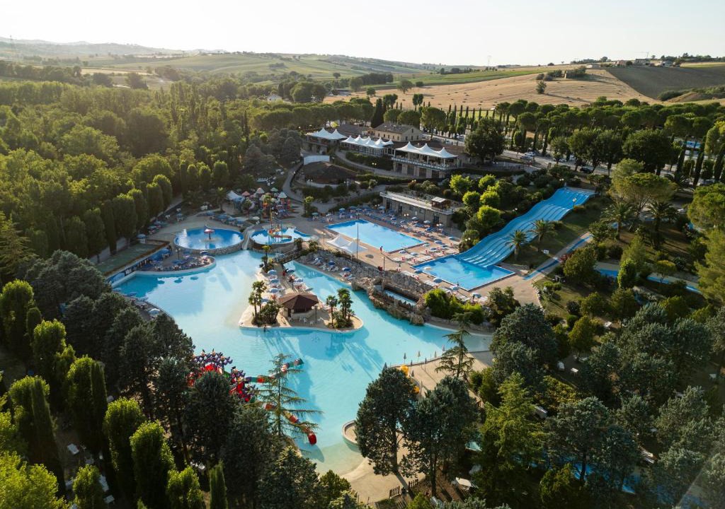 Colle San Valentino Resort | Centro Vacanze Verde Azzurro