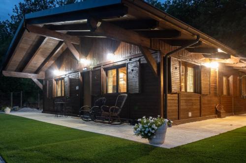 Pescosansonesco Nuovo House | Chalet Il Sogno