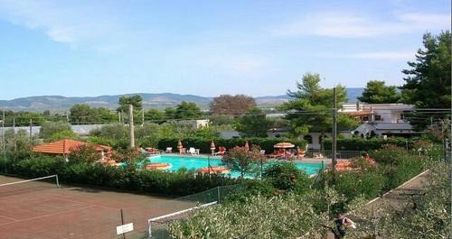 Foce Varano Apartment | Chalet Pineta Mare