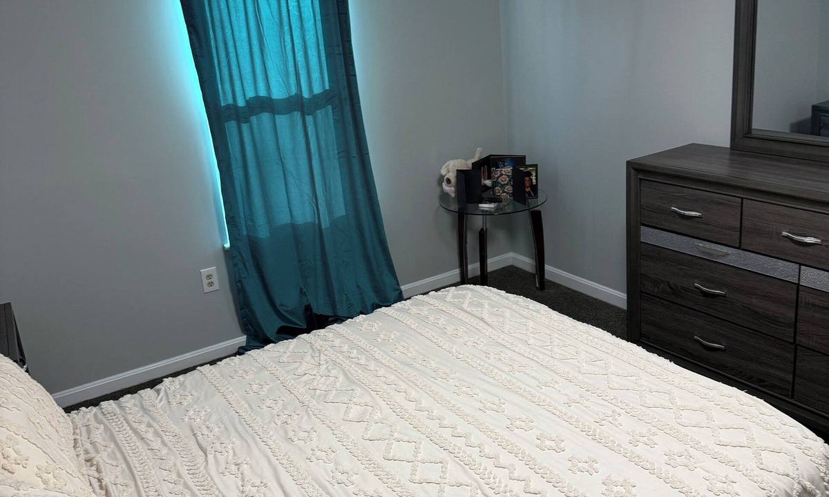 Suitland-Silver Hill House | Charming 1-bedroom townhome in welcoming Capitol Heights with WiFi, AC