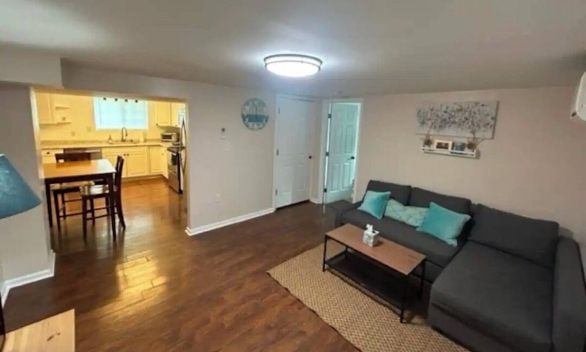 Glen Burnie Apartment | Charming 1-bedroom basement apartment minutes from BWI