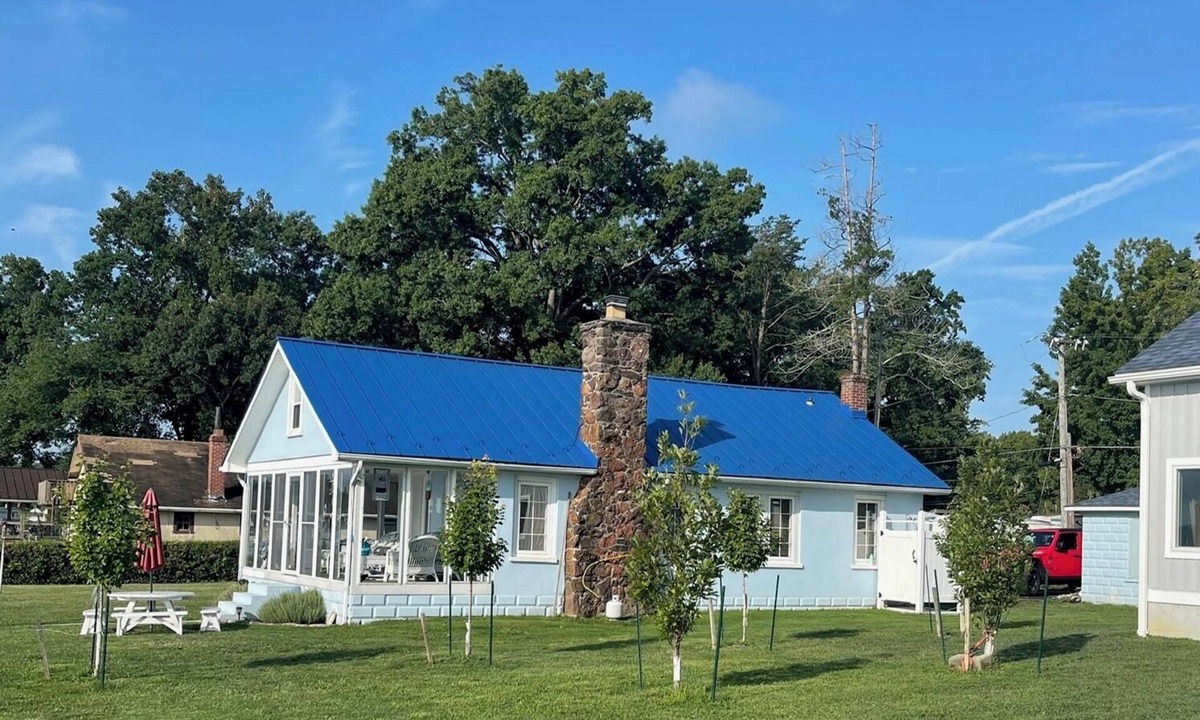 Perryville Cottage | Charming Cottage - Northeast River/Chesapeake Bay