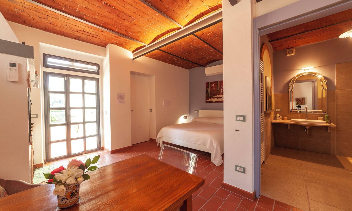 Villamagna House | Charming studio with all amenities in stone house-Tuscany, 8 miles from Florence